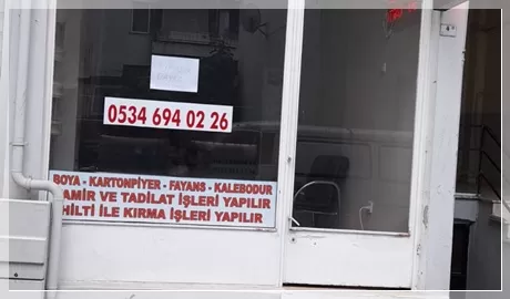 İş Fotoğrafı